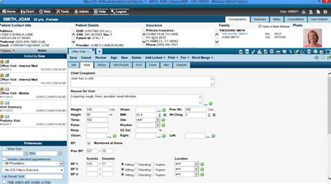 EHR Software and Practice Management for Plastic .
